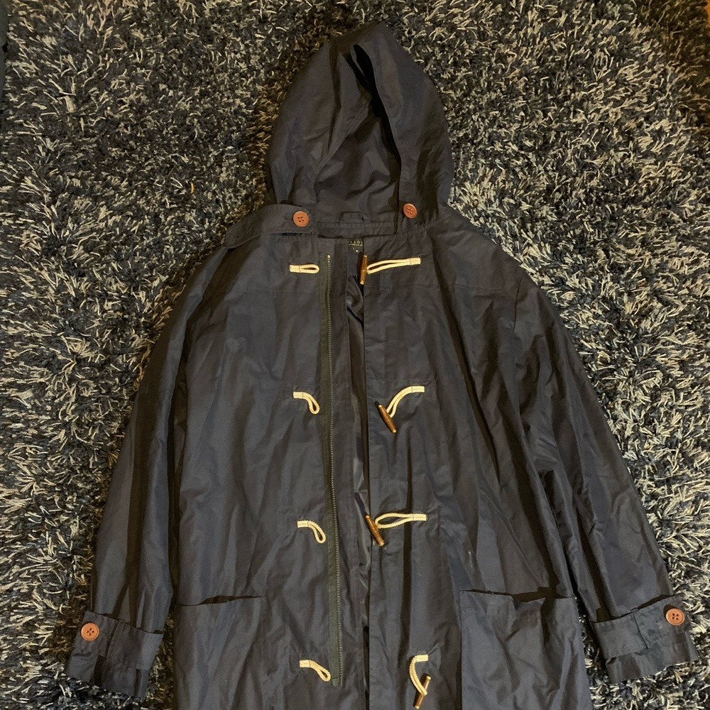 VELOUR EFFORTLESS STYLE JACKET! M
